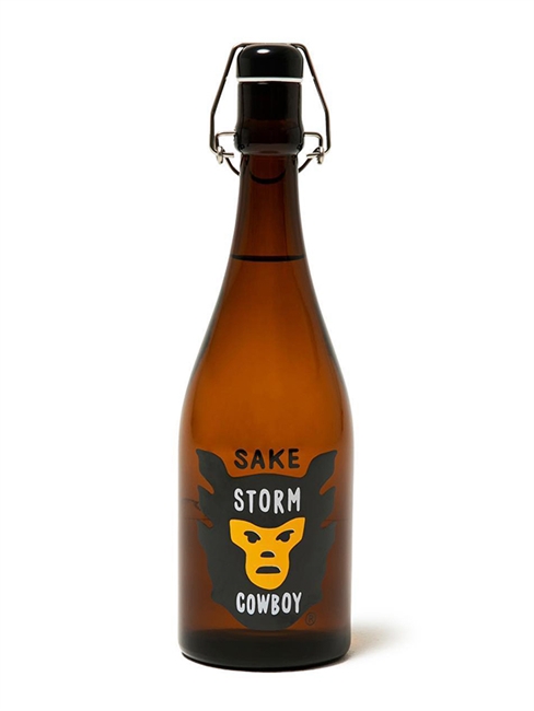 【20年12月】SAKE STORM COWBOY S1 Heavy Press ［720ml］