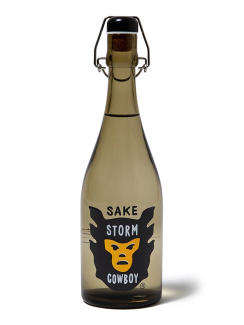 SAKE STORM COWBOY S2 Heavy Press 雄町