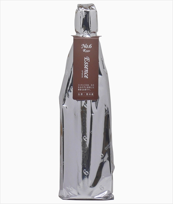 新政No.6 R-type Essence 生原酒［720ml］