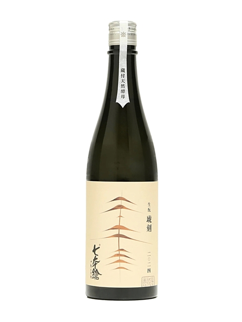 七本鎗 在 真 2024 七本鎗生酛純米琥刻2024