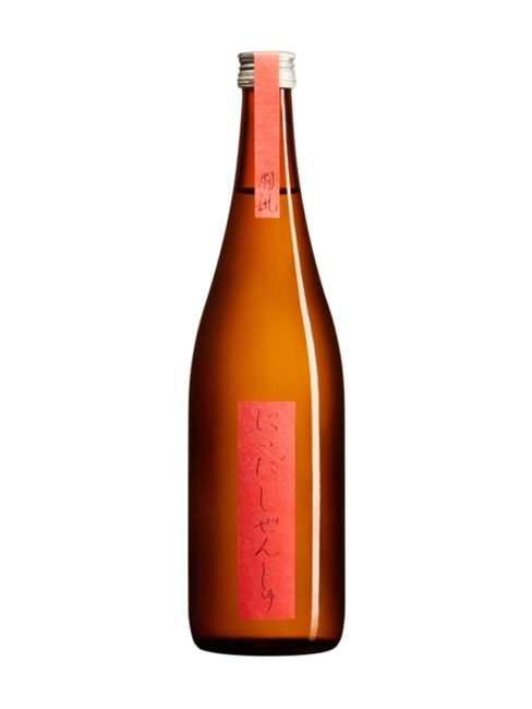 仁井田本家にいだしぜんしゅ生酛純米自然酒燗誂